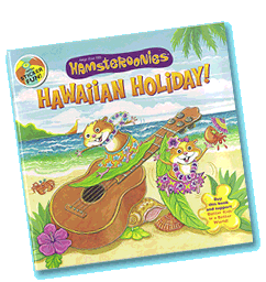 Hamsteroonies (TM) by Amye Rose Hill